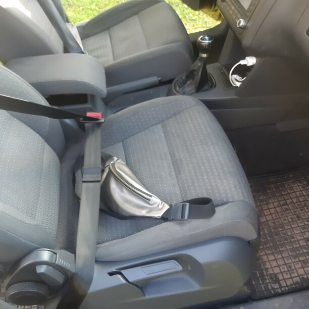 Volkswagen Touran I, 2006 г.