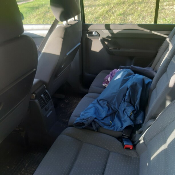 Volkswagen Touran I, 2006 г.