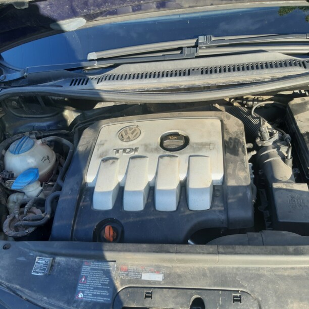 Volkswagen Touran I, 2006 г.
