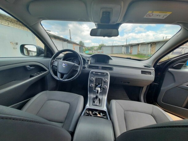 Volvo XC70 III · Рестайлинг, 2014 г.