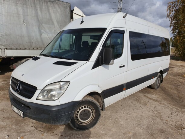 Mercedes-Benz Sprinter, 2009 г.