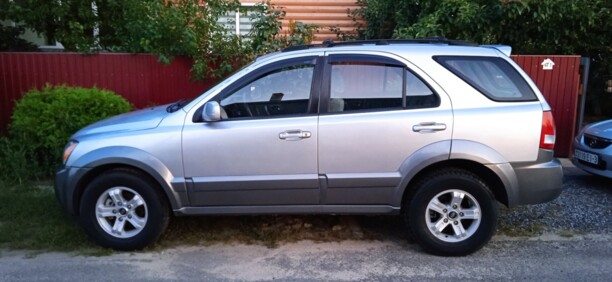 Kia Sorento I, 2004 г.