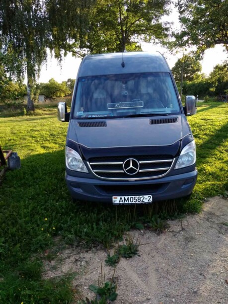 Mercedes-Benz Sprinter 319 , 2011 г.