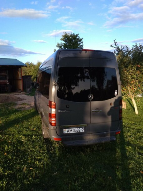 Mercedes-Benz Sprinter 319 , 2011 г.