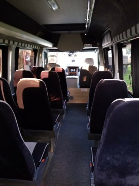 Mercedes-Benz Sprinter 319 , 2011 г.