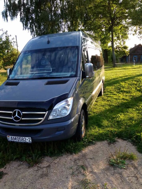 Mercedes-Benz Sprinter 319 , 2011 г.