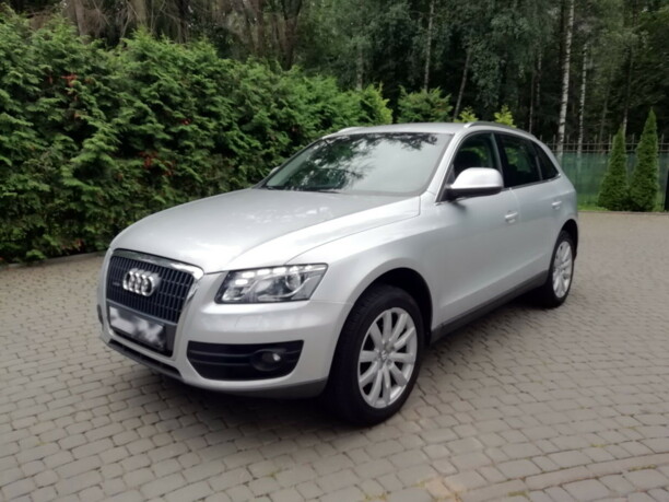 Audi Q5 8R, 2008 г.