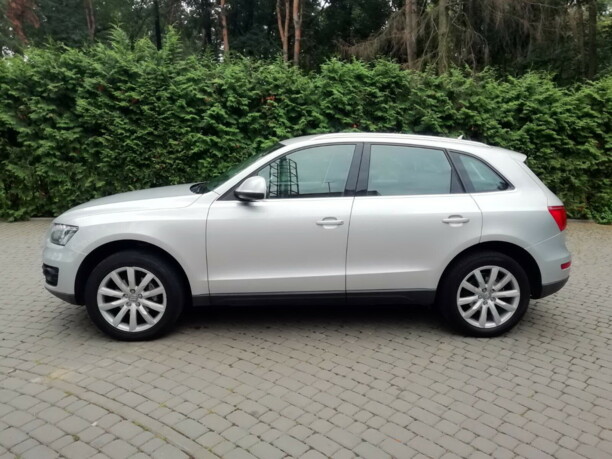 Audi Q5 8R, 2008 г.