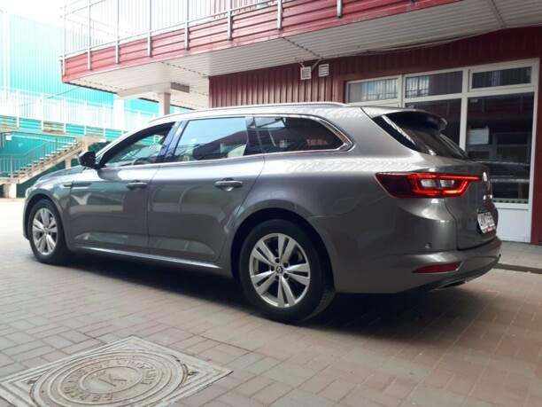 Renault Talisman, 2017 г.