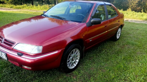 Citroen Xantia X2, 1998 г.