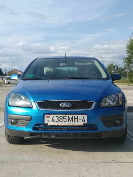 Ford Focus II, 2006 г.