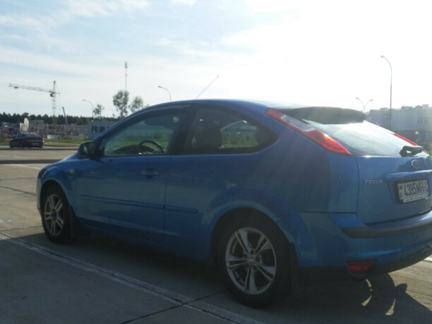 Ford Focus II, 2006 г.