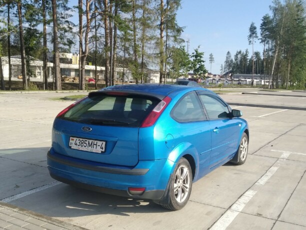 Ford Focus II, 2006 г.