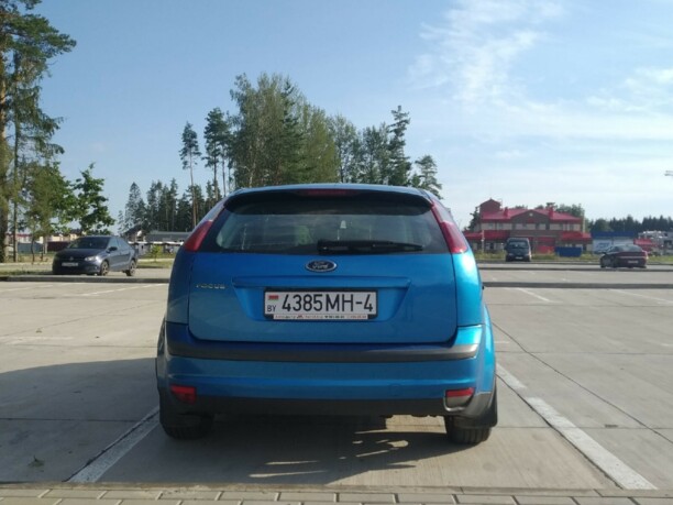 Ford Focus II, 2006 г.
