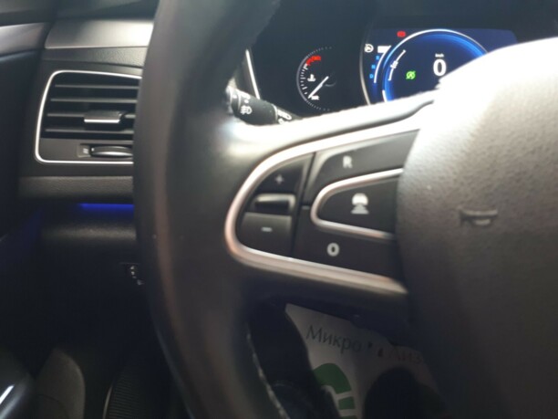 Renault Talisman, 2017 г.