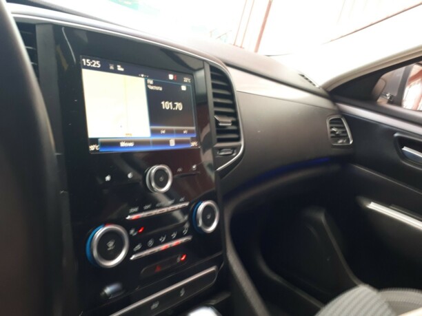 Renault Talisman, 2017 г.