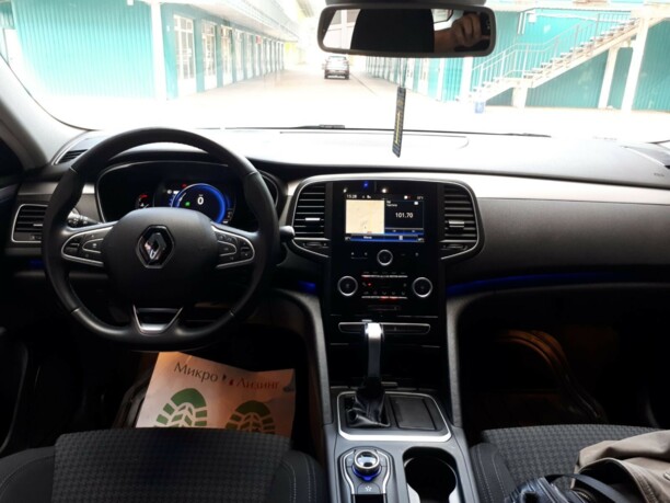 Renault Talisman, 2017 г.