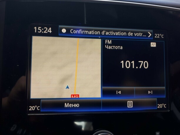 Renault Talisman, 2017 г.