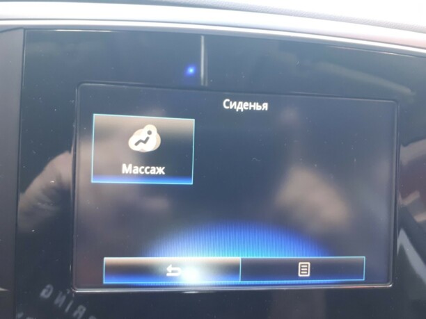 Renault Talisman, 2017 г.