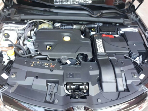 Renault Talisman, 2017 г.
