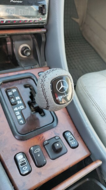 Mercedes-Benz CLK C208, 1998 г.