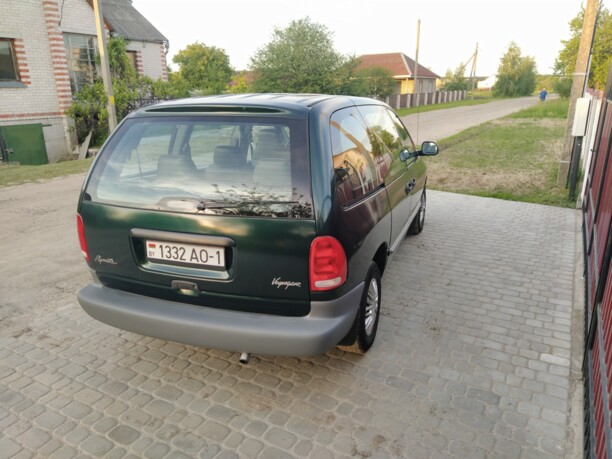 Plymouth Voyager III, 7 мест, 1998 г.