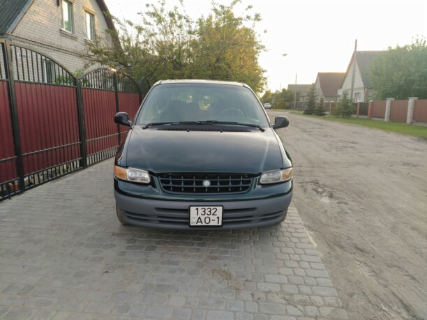Plymouth Voyager III, 7 мест, 1998 г.