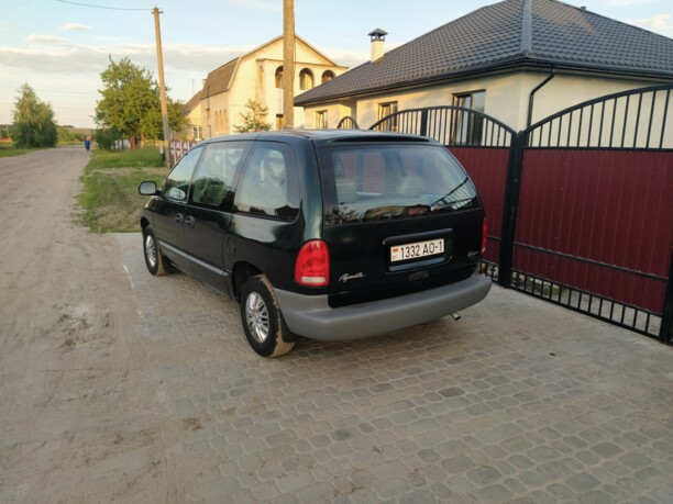 Plymouth Voyager III, 7 мест, 1998 г.
