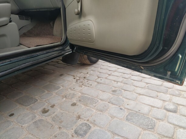 Plymouth Voyager III, 7 мест, 1998 г.