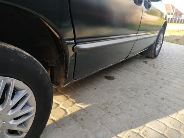 Plymouth Voyager III, 7 мест, 1998 г.