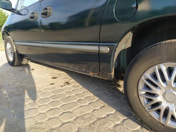 Plymouth Voyager III, 7 мест, 1998 г.