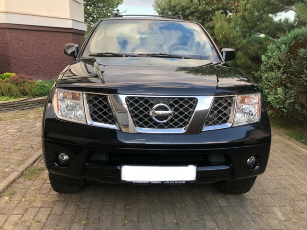 Nissan Pathfinder R51, 7 мест, 2006 г.