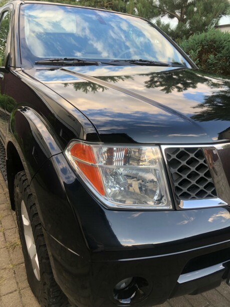 Nissan Pathfinder R51, 7 мест, 2006 г.