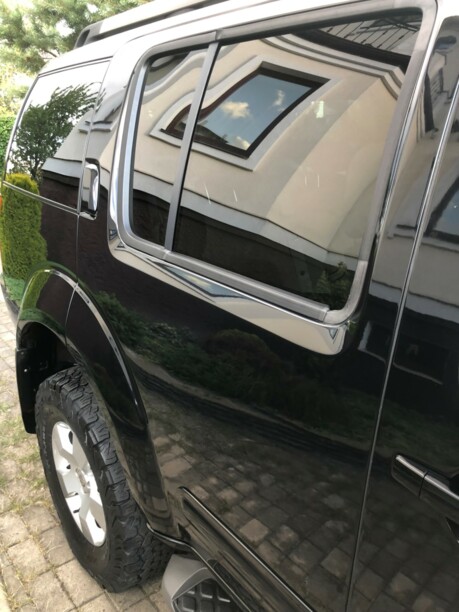 Nissan Pathfinder R51, 7 мест, 2006 г.