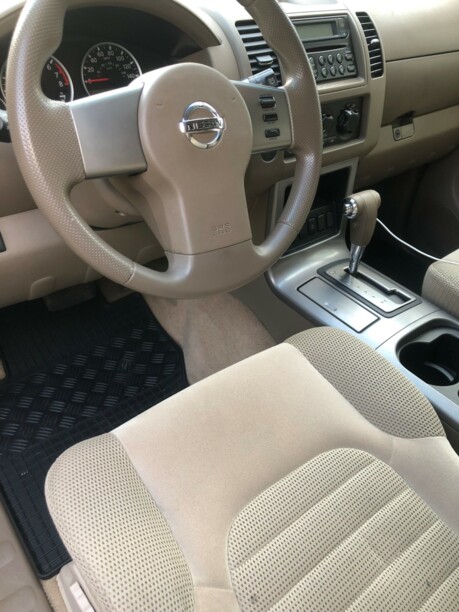 Nissan Pathfinder R51, 7 мест, 2006 г.