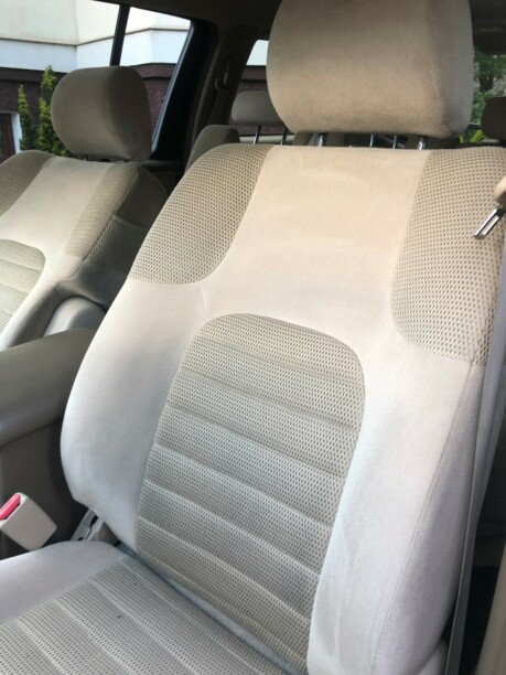 Nissan Pathfinder R51, 7 мест, 2006 г.