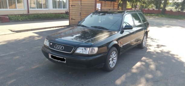 Audi A6 C4, 1995 г.