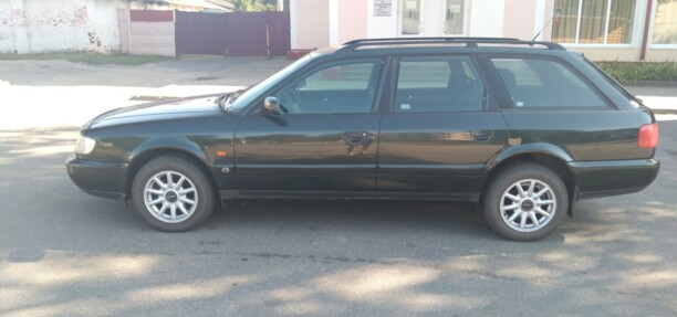Audi A6 C4, 1995 г.