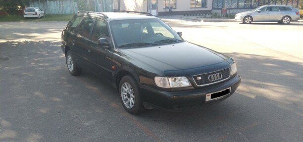 Audi A6 C4, 1995 г.