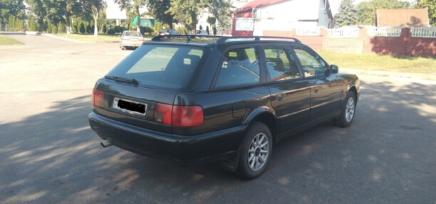 Audi A6 C4, 1995 г.