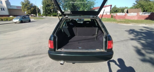 Audi A6 C4, 1995 г.