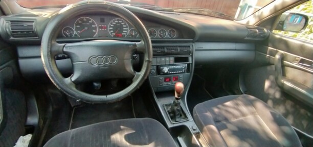 Audi A6 C4, 1995 г.