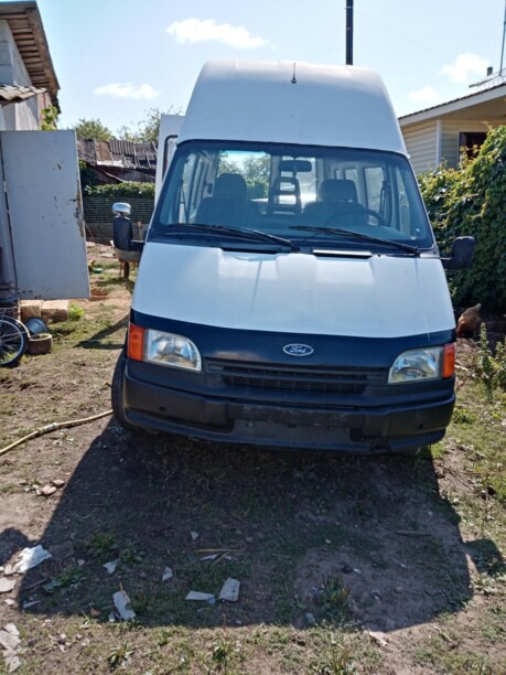 Ford Transit, 1994 г.