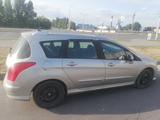 Peugeot 308 T7, 2008 г.