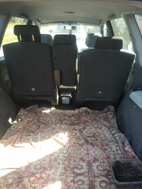 Toyota Picnic I, 1999 г.