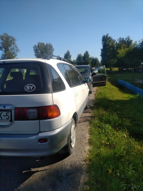 Toyota Picnic I, 1999 г.