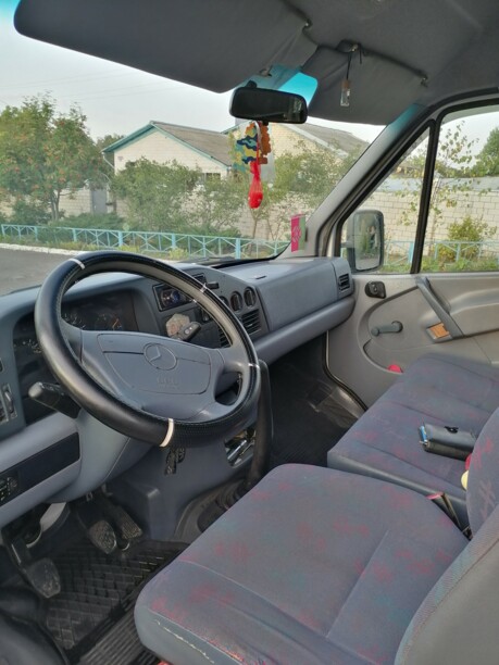 Mercedes-Benz Sprinter 312, 1999 г.
