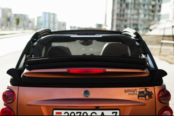 Smart Fortwo II, 2009 г.