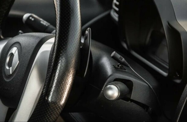 Smart Fortwo II, 2009 г.