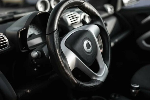Smart Fortwo II, 2009 г.